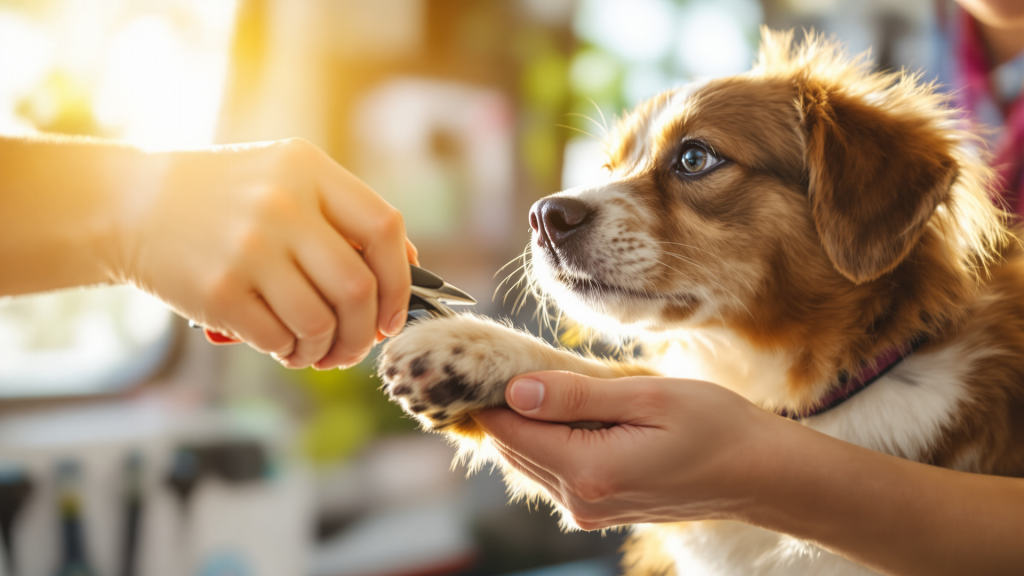 Discover why regular nail trimming for your dog prevents pain, improves posture, and boosts traction. Tips, timing, and mobile grooming help in SW Florida. MY BFF PET SERVICES