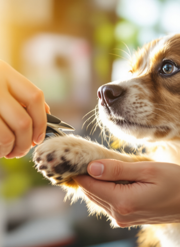 Discover why regular nail trimming for your dog prevents pain, improves posture, and boosts traction. Tips, timing, and mobile grooming help in SW Florida. MY BFF PET SERVICES