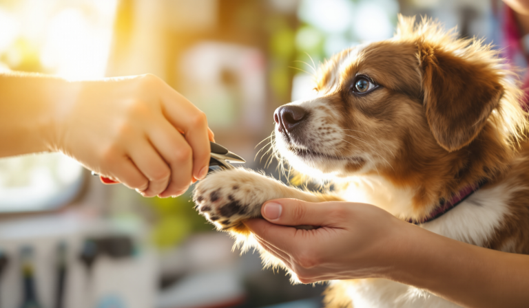 Discover why regular nail trimming for your dog prevents pain, improves posture, and boosts traction. Tips, timing, and mobile grooming help in SW Florida. MY BFF PET SERVICES