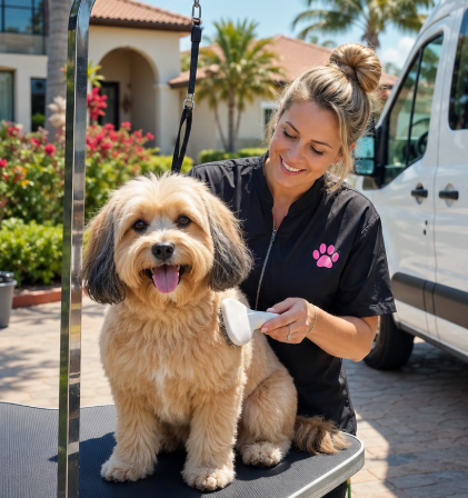 mybff mobile pet grooming ft myers mybff mobile pet grooming ft myers