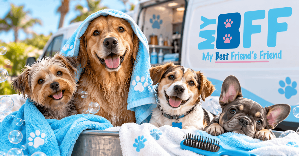 my bff mobile grooming fort myers